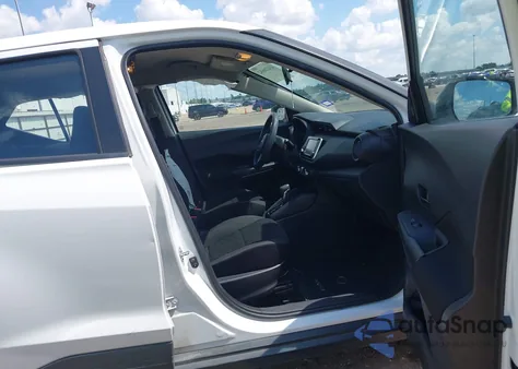 2022 Nissan Kicks S Xtronic Cvt from USA, damaged, VIN 3N1CP5BV8NL477531